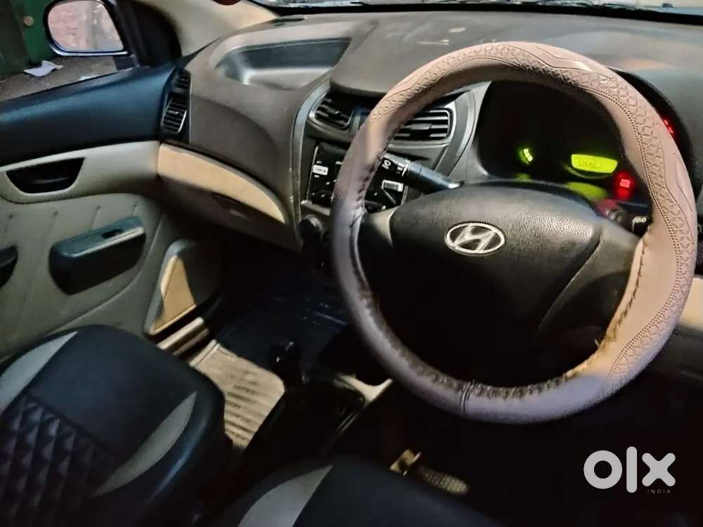 Hyundai Eon 2012 Petrol 56000 Km Driven