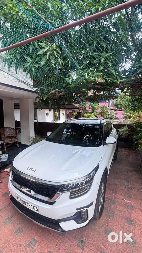 Kia Seltos 2022 Diesel Well Maintained