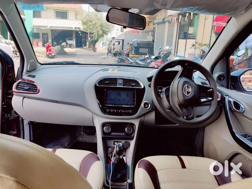 Tata Tigor 2020