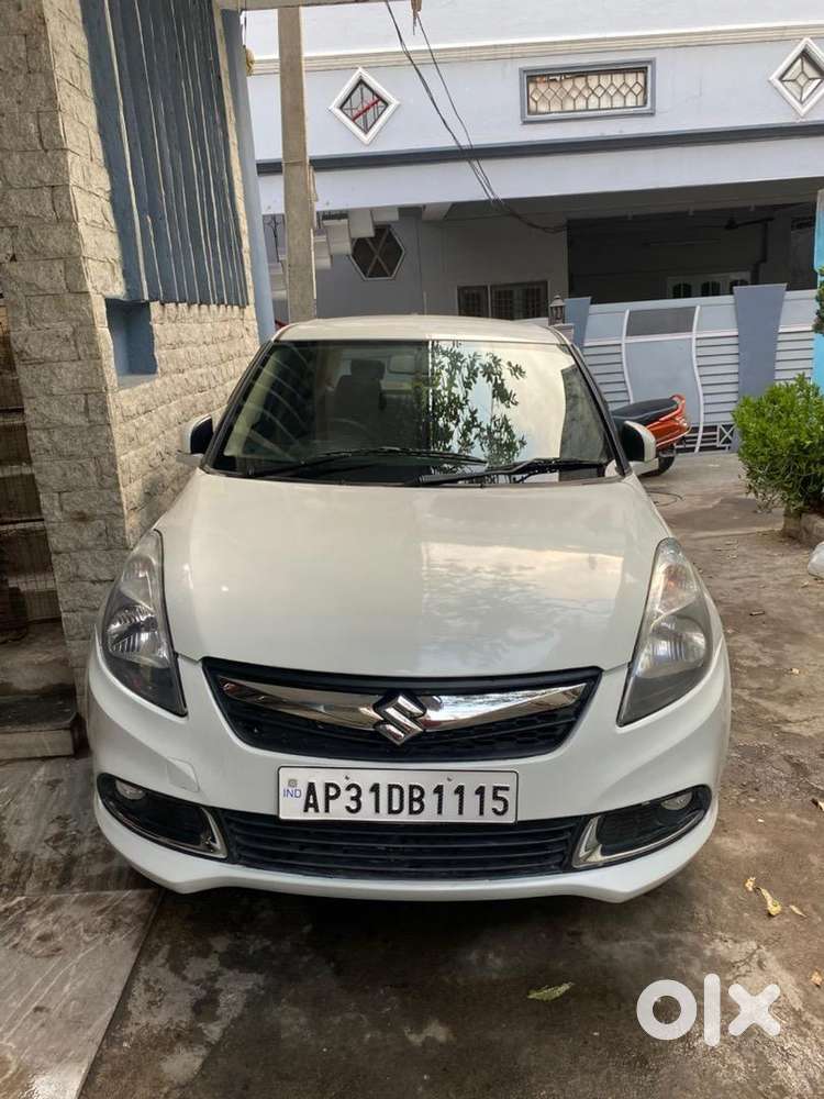 Maruti Suzuki Swift Dzire 2015 Diesel Good Condition