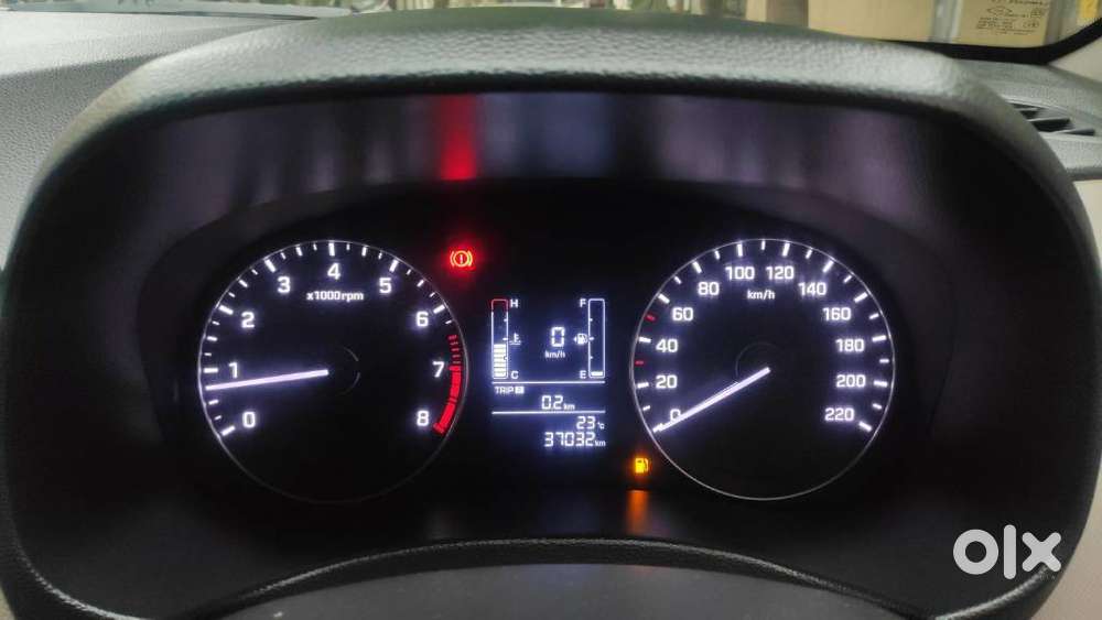 Hyundai Creta 1.6 Sx Plus, 2017, Petrol