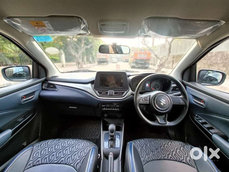 Maruti Suzuki Baleno 1.2 Zeta At, 2022, Petrol