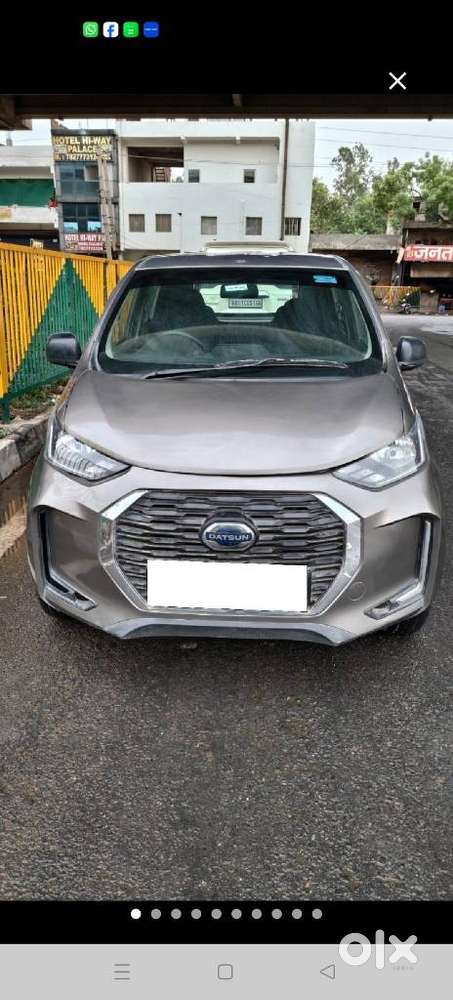 Datsun Redigo 1.0 T (o), 2022, Petrol