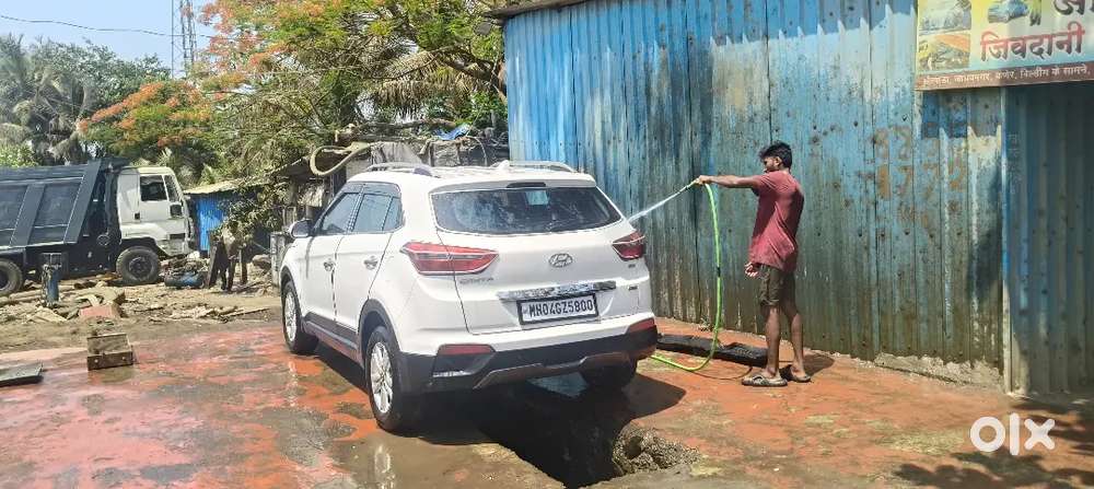 Creta Car Automatic