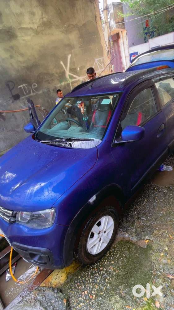 Renault Kwid Petrol 2018
