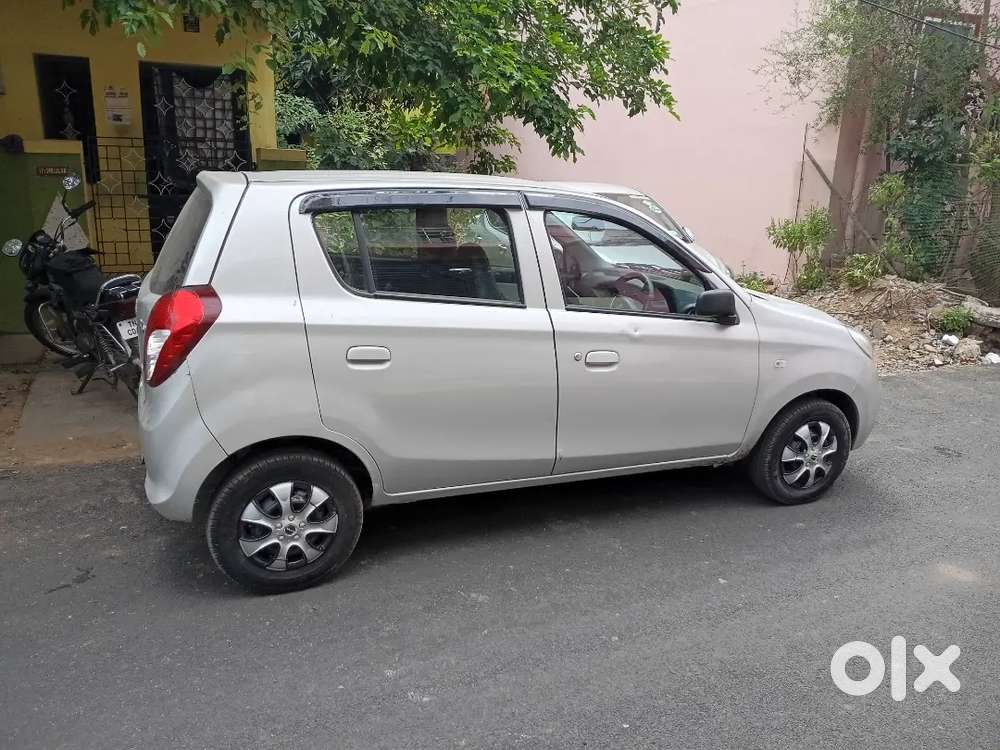 Maruti Suzuki Alto 800 2019