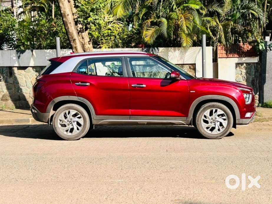 Hyundai Creta 1.5 Sx, 2021, Petrol