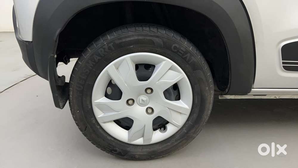 Renault Kwid 1.0 Rxl (o), 2022, Petrol