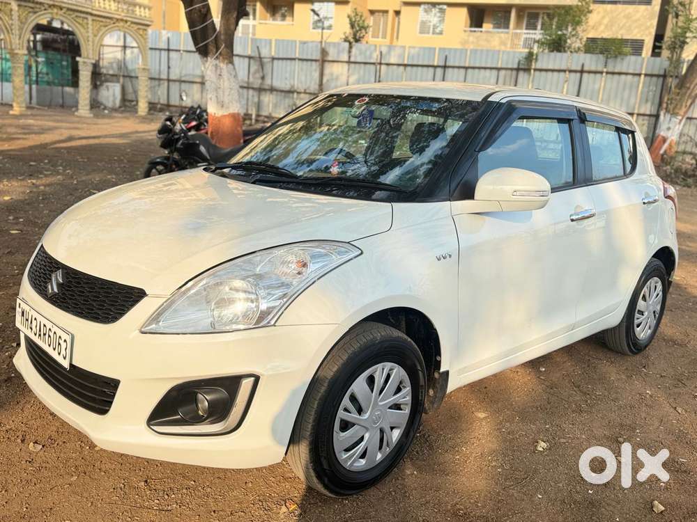 Maruti Suzuki Swift Vxi Cng, 2014, Petrol