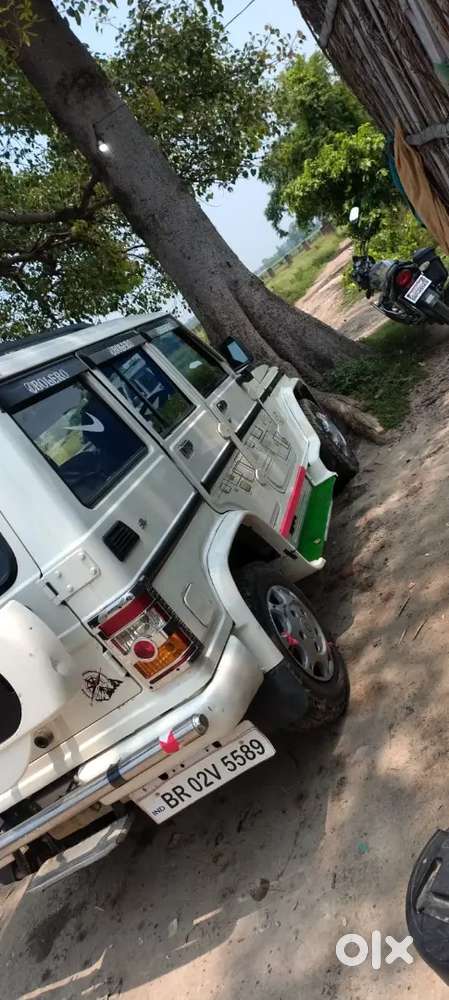 Bolero Slx 2014 All Condition Good