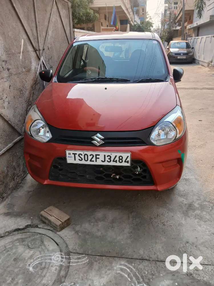 Maruti Suzuki Alto 800 2021 Petrol 7000 Km Driven