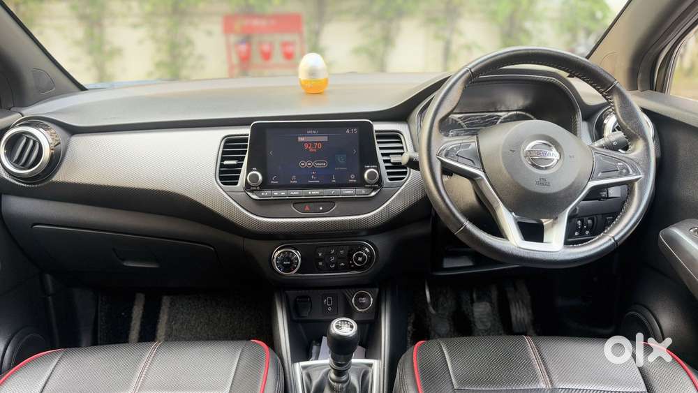 Nissan Kicks Xv Premium Option, 2022, Petrol