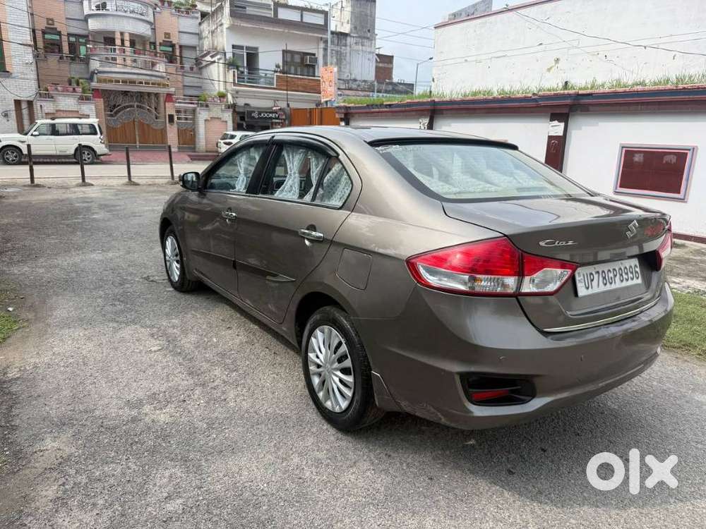 Maruti Suzuki Ciaz Smart Hybrid Sigma , 2021, Petrol
