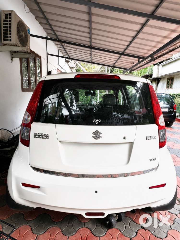 2010 Maruti Ritz Petrol