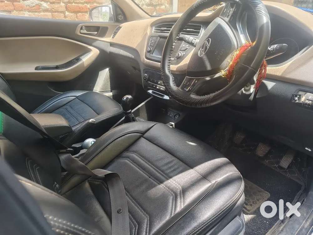 Hyundai I20 Petrol Asta 2018