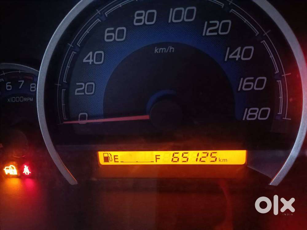 Maruti Suzuki Wagon R Vxi, 2018, Petrol