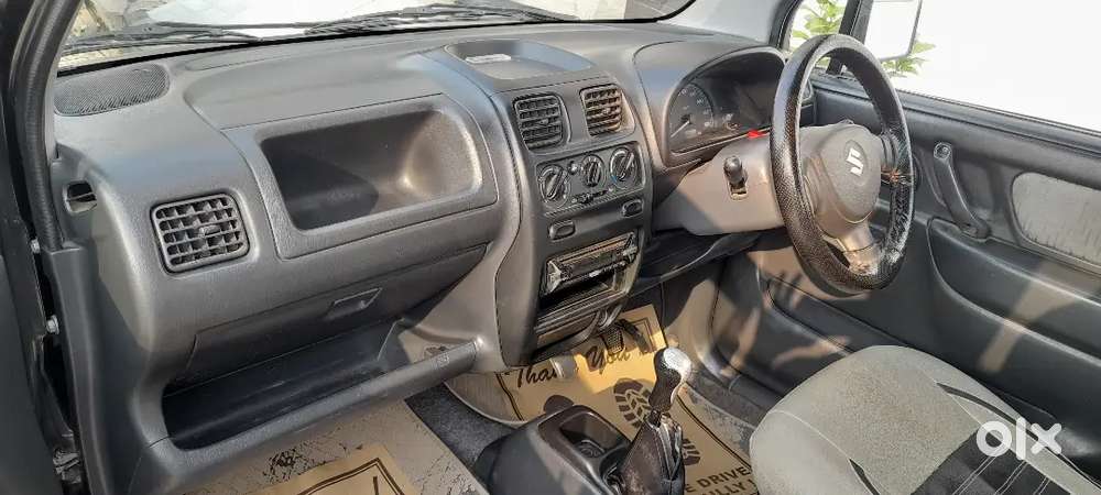 Maruti Suzuki Wagon R 1.0 2010,  2011 Registered