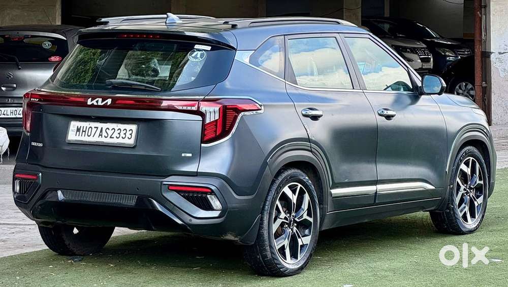 Kia Seltos 1.5 X-line Diesel At, 2023, Diesel