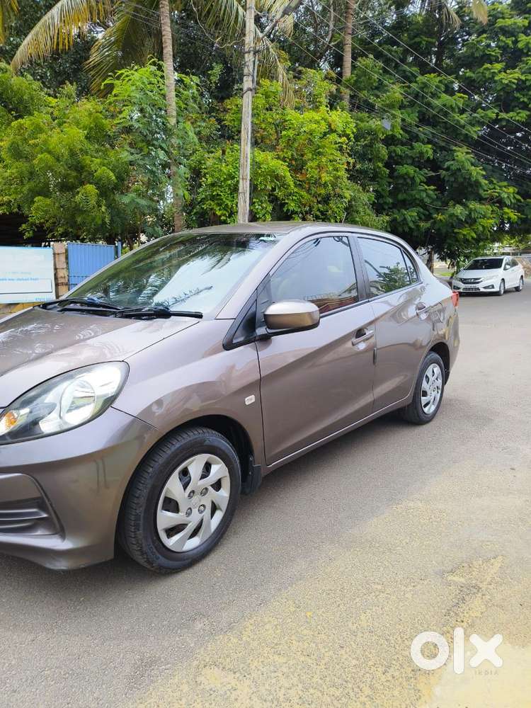 Honda Amaze 2013-2016 S I-dtech, 2014, Diesel