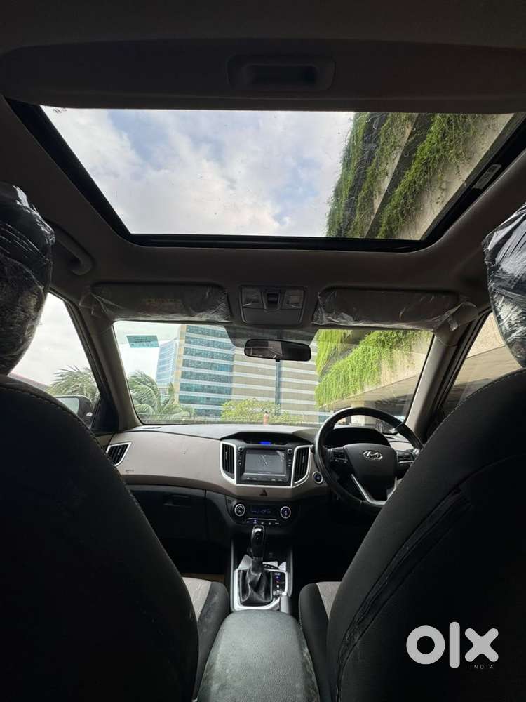 Hyundai Creta 1.6 Vtvt At Sx Plus, 2019, Petrol
