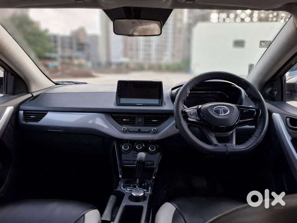 Tata Nexon 1.2 Revotron Xma Amt (s), 2022, Petrol