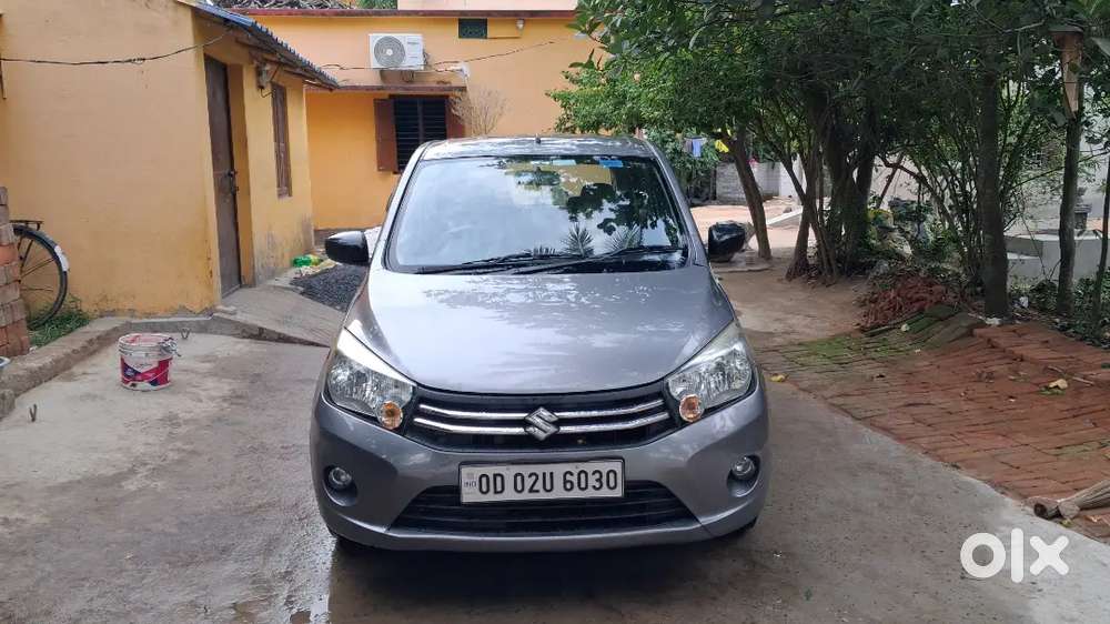 Maruti Suzuki Celerio 2015
