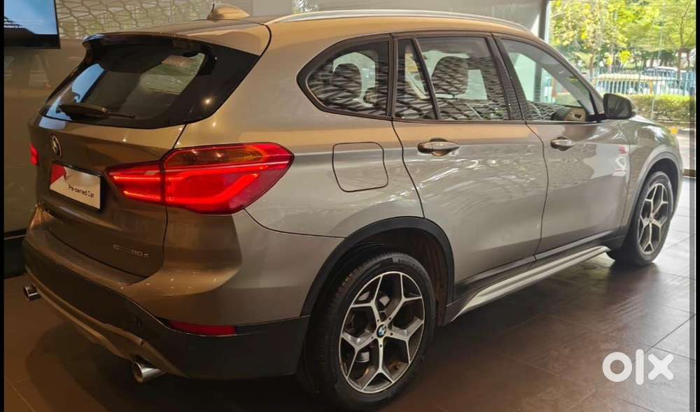 Bmw X1 Diesel 2018