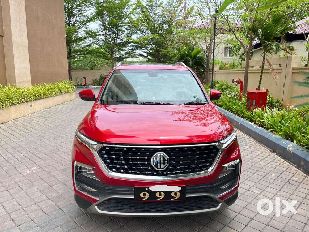 Mg Hector 2.0 Sharp Diesel, 2021, Diesel
