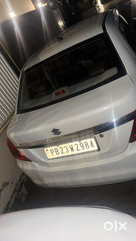 Maruti Dzire Vdi 2017