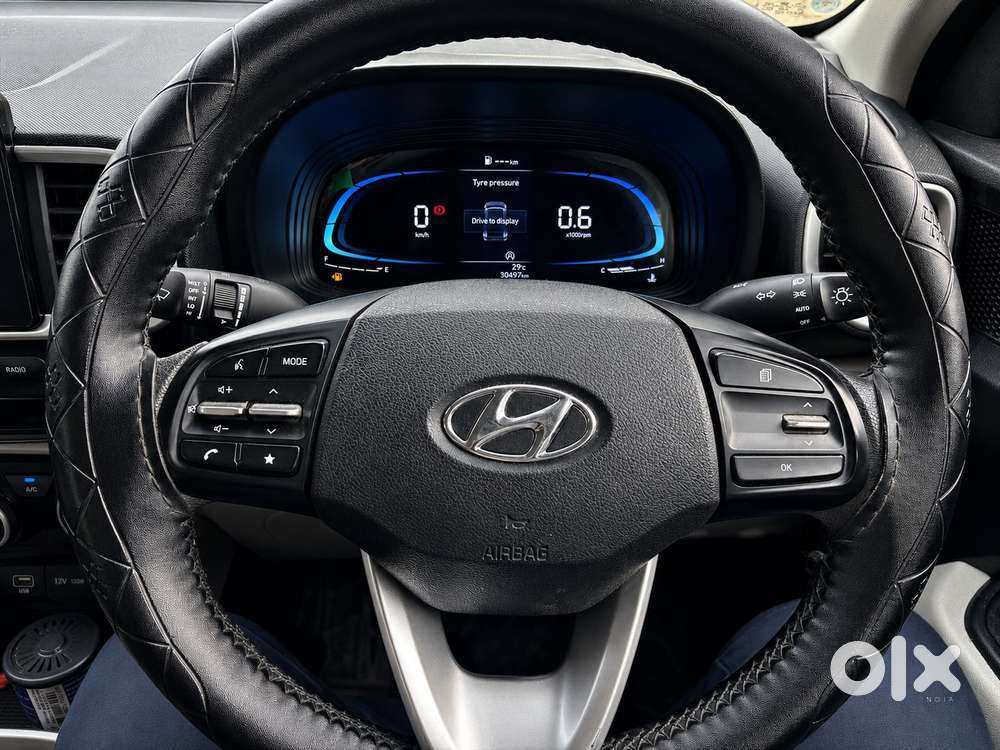 Hyundai Venue S Mt 1.2 Kappa, 2024, Petrol
