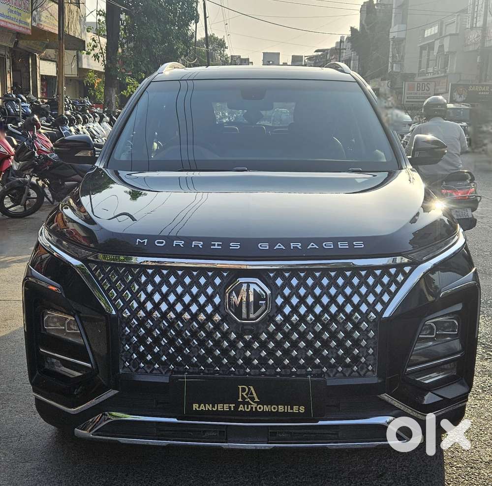 Mg Hector Sharp Pro 1.5 Turbo Cvt, 2023, Petrol
