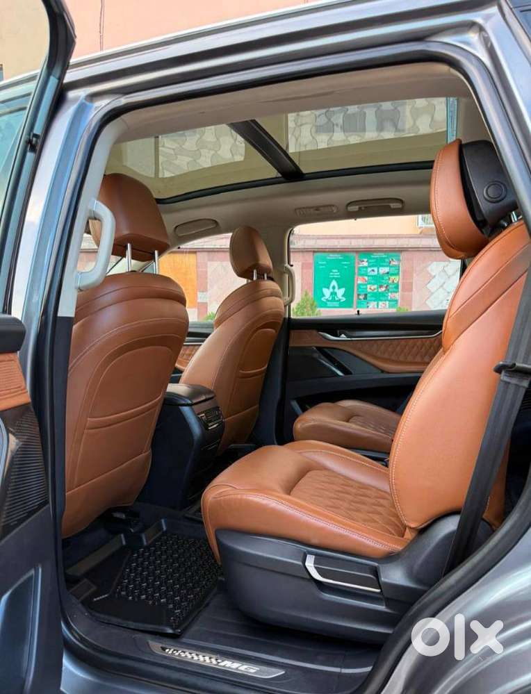 Mg Gloster Savvy 6 Seater, 2021, Diesel