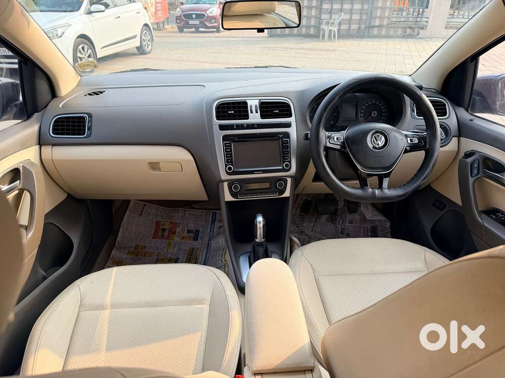 Volkswagen Vento 2013-2015 1.5 Tdi Highline At, 2015, Diesel