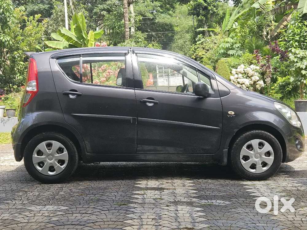 Maruti Suzuki Ritz With Red Interior (limited Model)