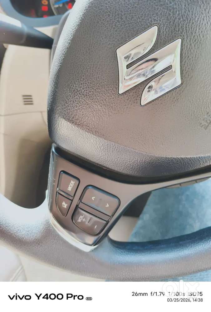 Maruti Suzuki Ciaz 2023 Petrol 65000 Km Driven
