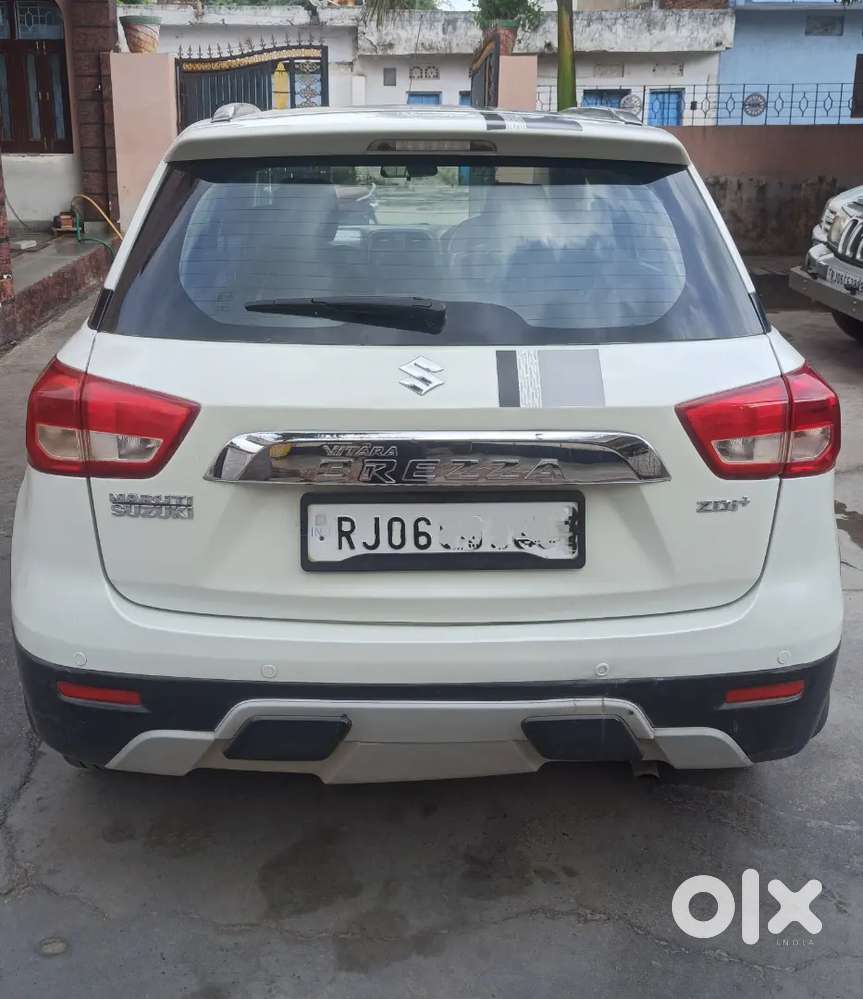 Maruti Suzuki Vitara Brezza 2018 Diesel 170000 Km Driven