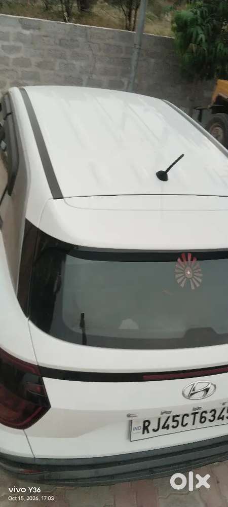 Hyundai Creta Diesel 2022 Company Record