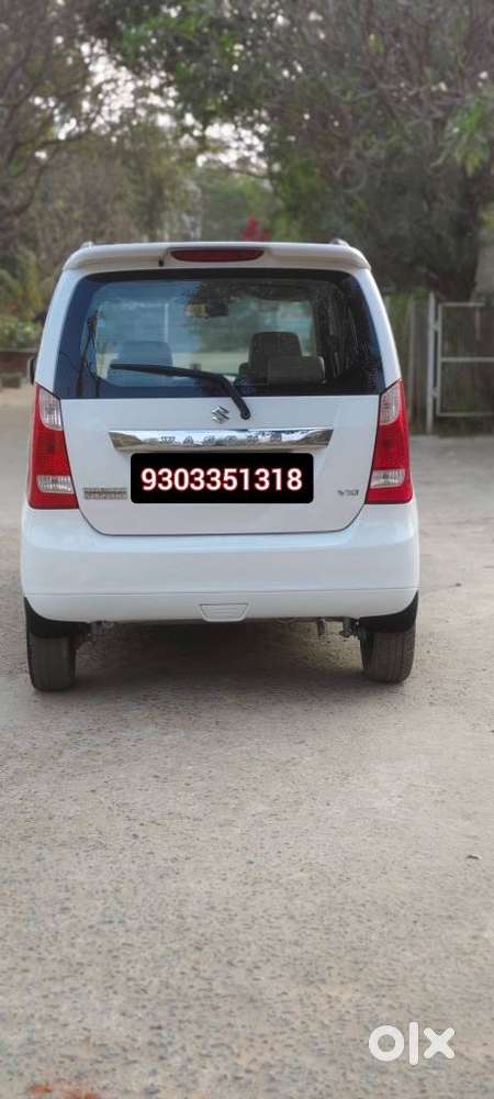 Maruti Suzuki Wagon R 1.0