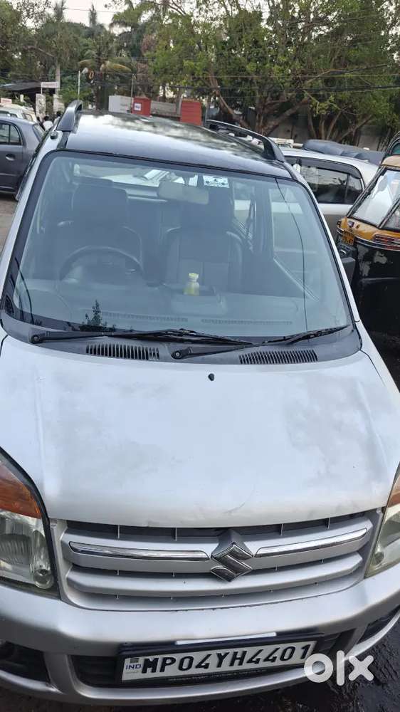 Maruti Suzuki Wagon R 2010 Car