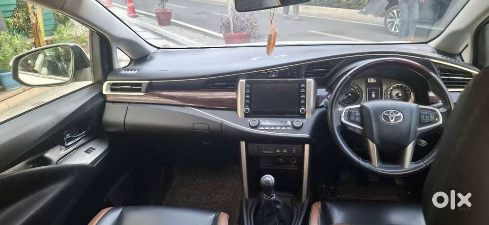 Toyota Innova Crysta 2.4 V 7 Str, 2021, Diesel