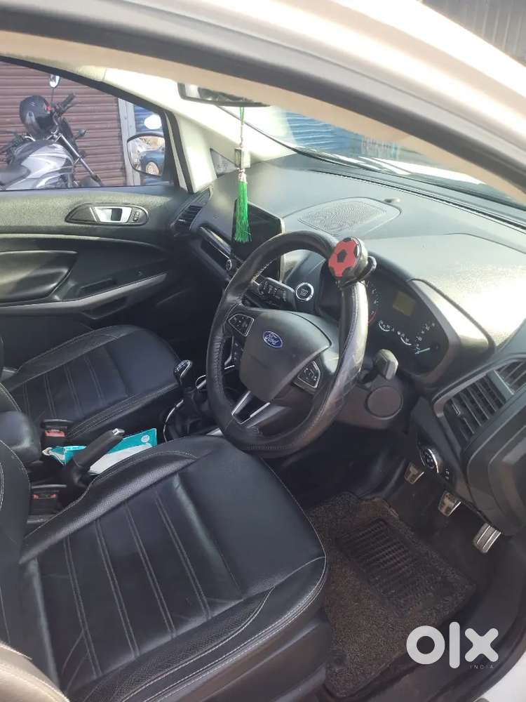 Ford Ecosport Edition Petrol 2019