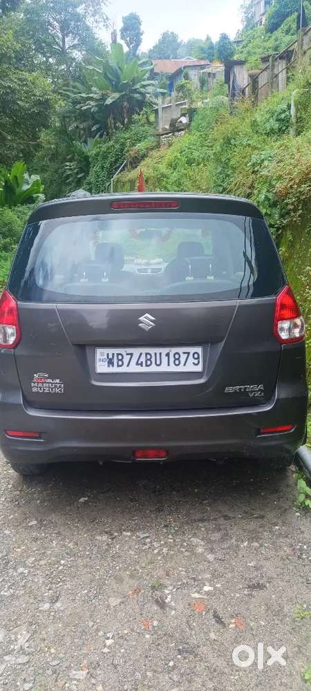 Maruti Suzuki Ertiga 2014 Petrol Vxi