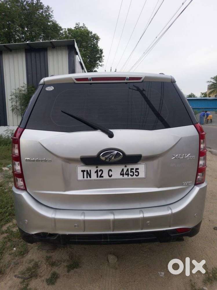 Mahindra Xuv500 W6 2wd, 2014, Diesel