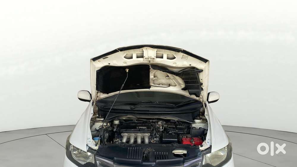 Honda City 2011-2013 1.5 S At, 2013, Petrol