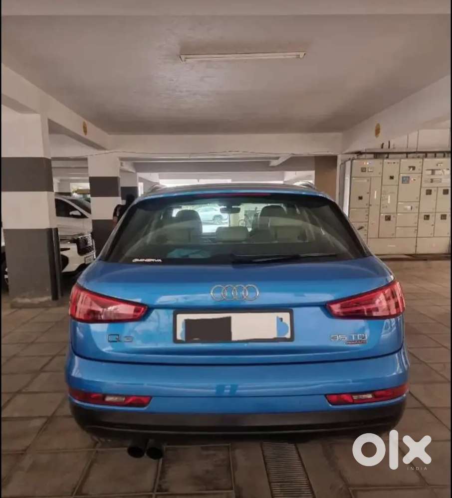 2017 Audi Q3 2.0 35