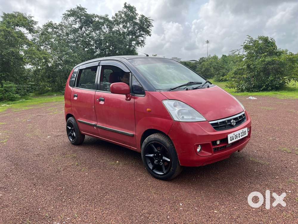 Maruti Suzuki Zen 2007 Petrol Manual