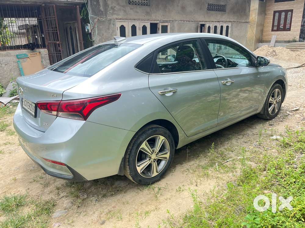 Hyundai Verna Petrol 2020