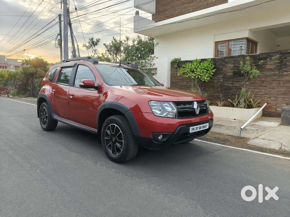 Renault Duster 1.5 85 Ps Rxs Mt Diesel, 2019, Diesel