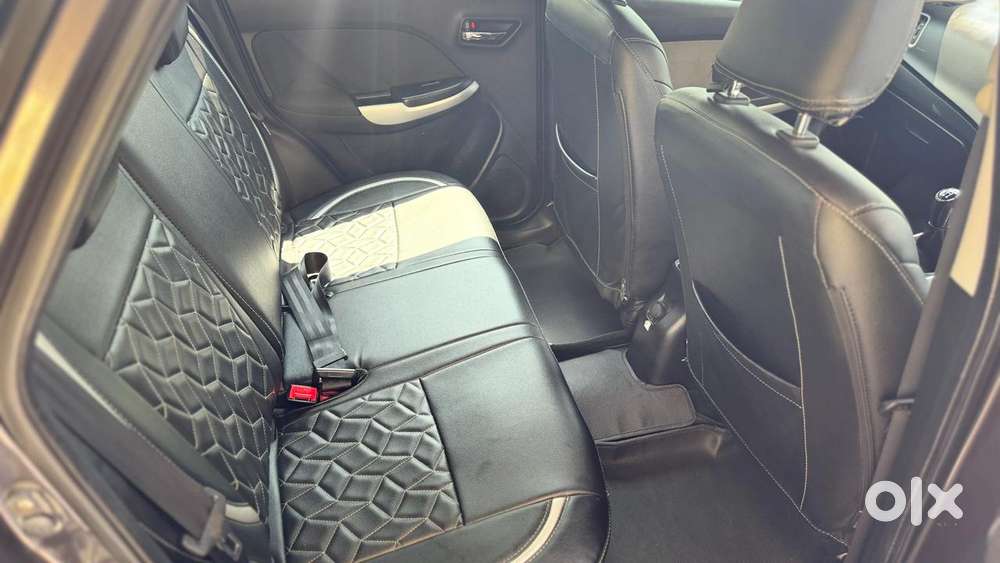 Maruti Suzuki Baleno Delta, 2017, Petrol