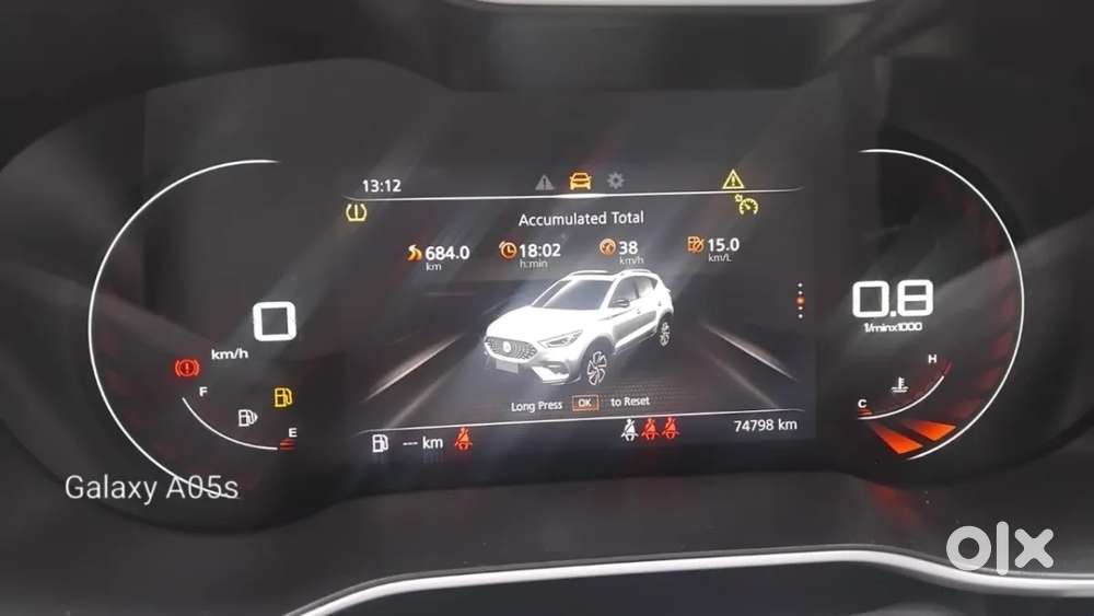 Mg Astor 1.5 Sharp, 2023, Petrol